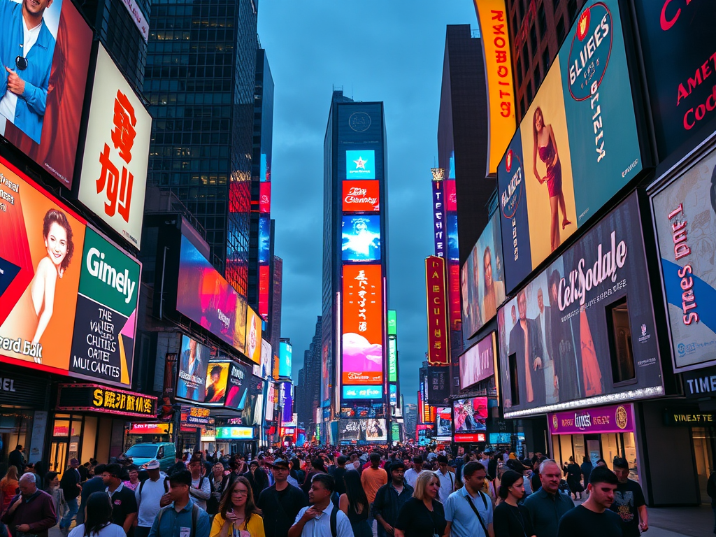 Times Square isn’t exactly how it looks.. | #2